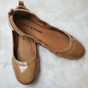 Lucky Brand Eleesia Flat | Size 5